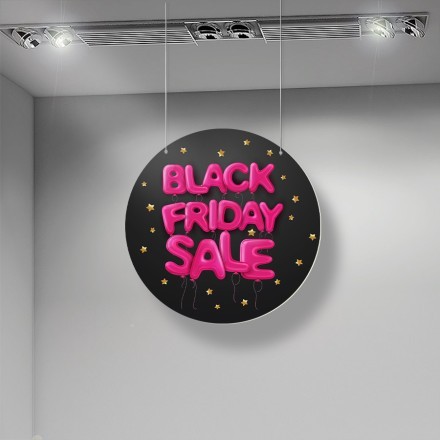 Pink Friday Sales Καρτολίνα Κρεμαστή