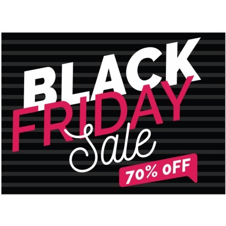 Black Big Sales