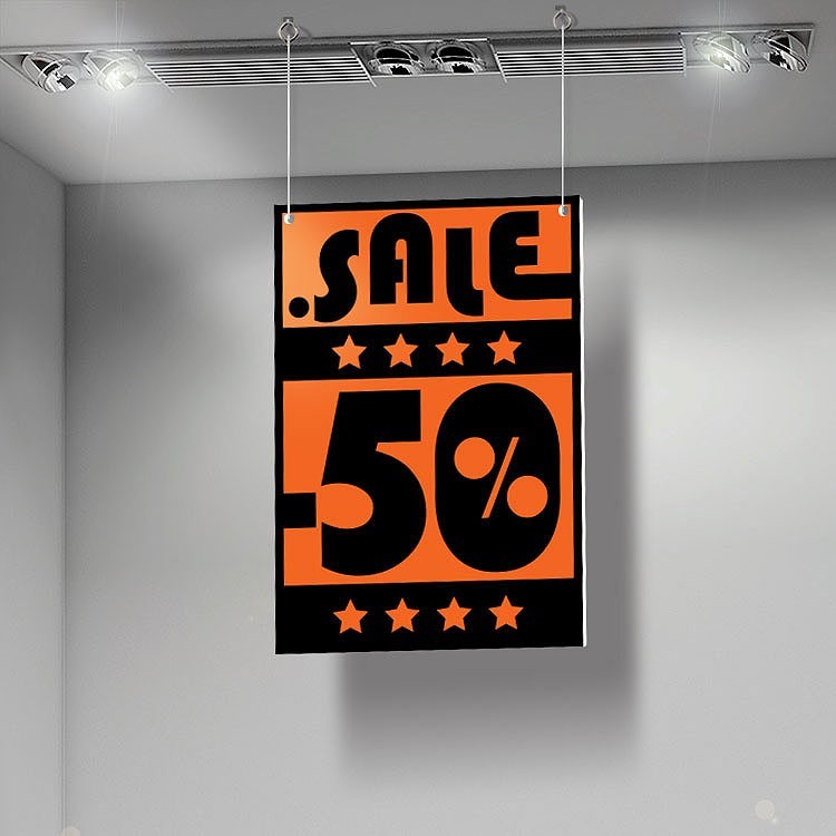 Καρτολίνα Κρεμαστή Sale 50%