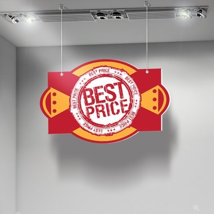 Best Price Καρτολίνα Κρεμαστή