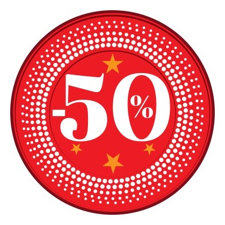 Star -50%