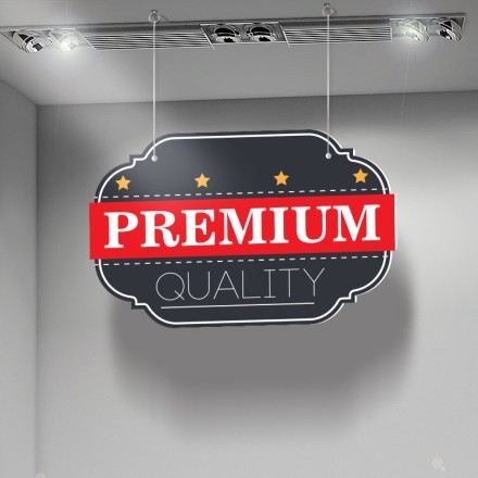 Premium Quality Καρτολίνα Κρεμαστή