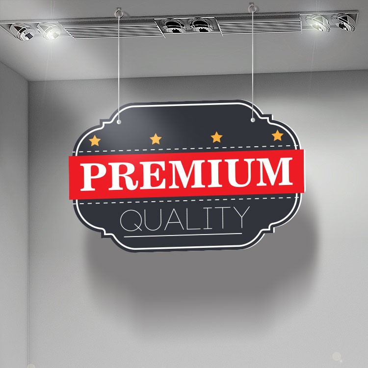 Καρτολίνα Κρεμαστή Premium Quality