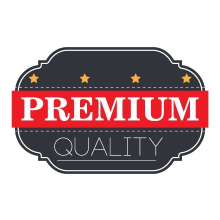 Premium Quality