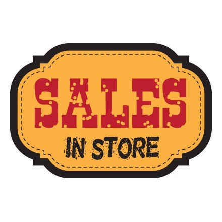 Sales In Store