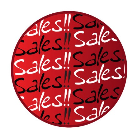 Sales!! Sales!!