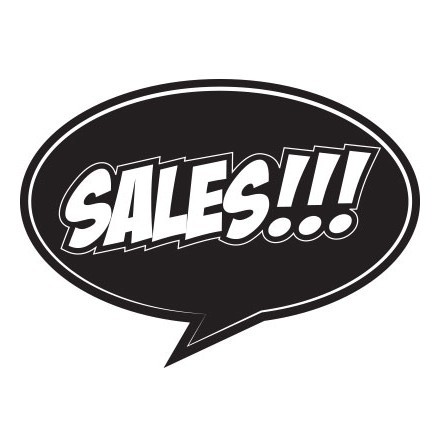 Sales!!!