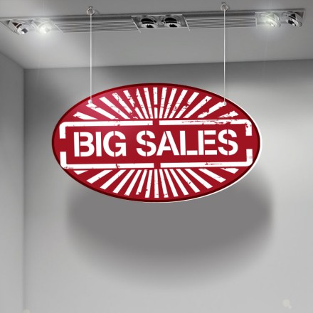 Big Sales Καρτολίνα Κρεμαστή