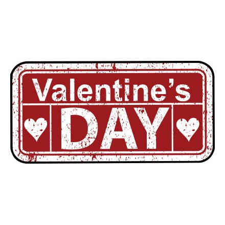 Valentine's Day Sign