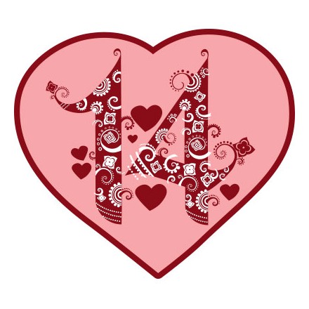 14 February