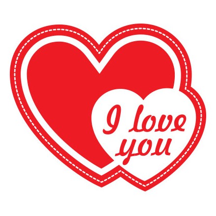 I love you