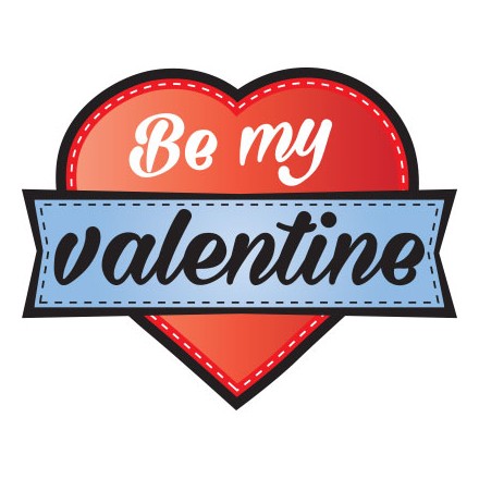 Be my Valentine