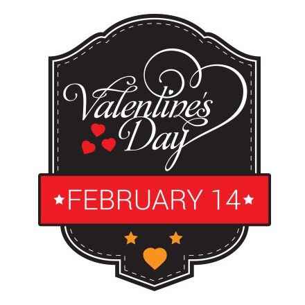 Valentine's Day February 14