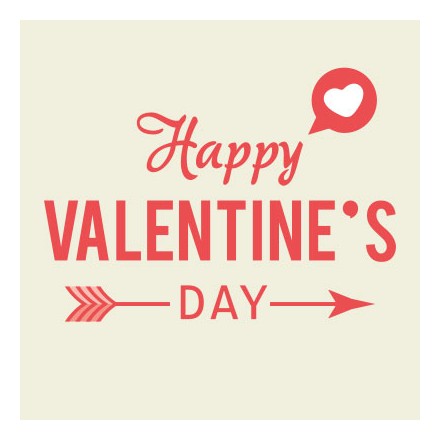 Happy Valentines Day Arrow