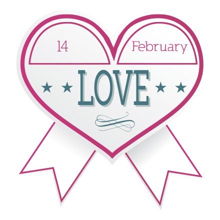 Love 14 of February