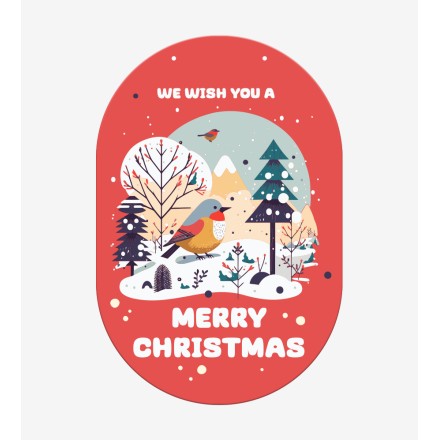 Xmas Bird