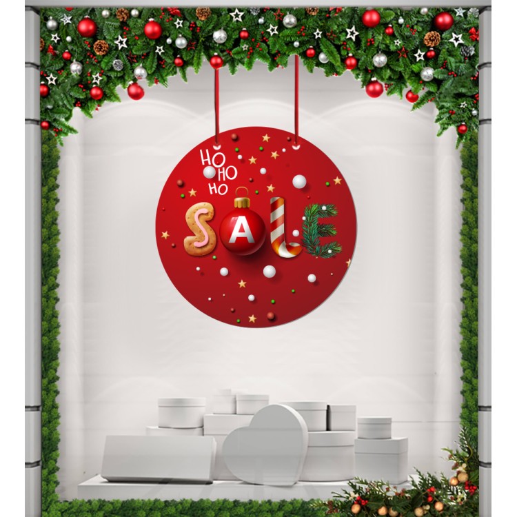 Καρτολίνα Κρεμαστή HoHo Sale Ball