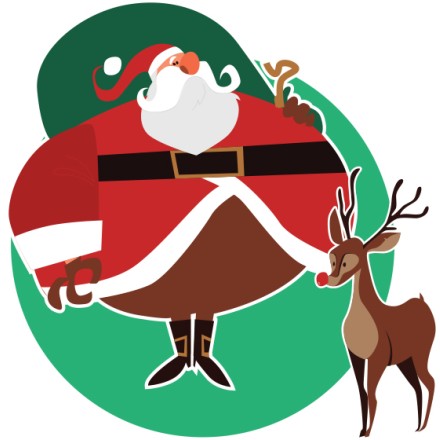 Santa Claus Is Coming