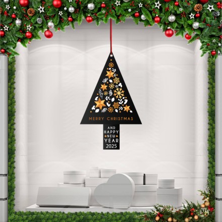 Christmas Tree Καρτολίνα Κρεμαστή