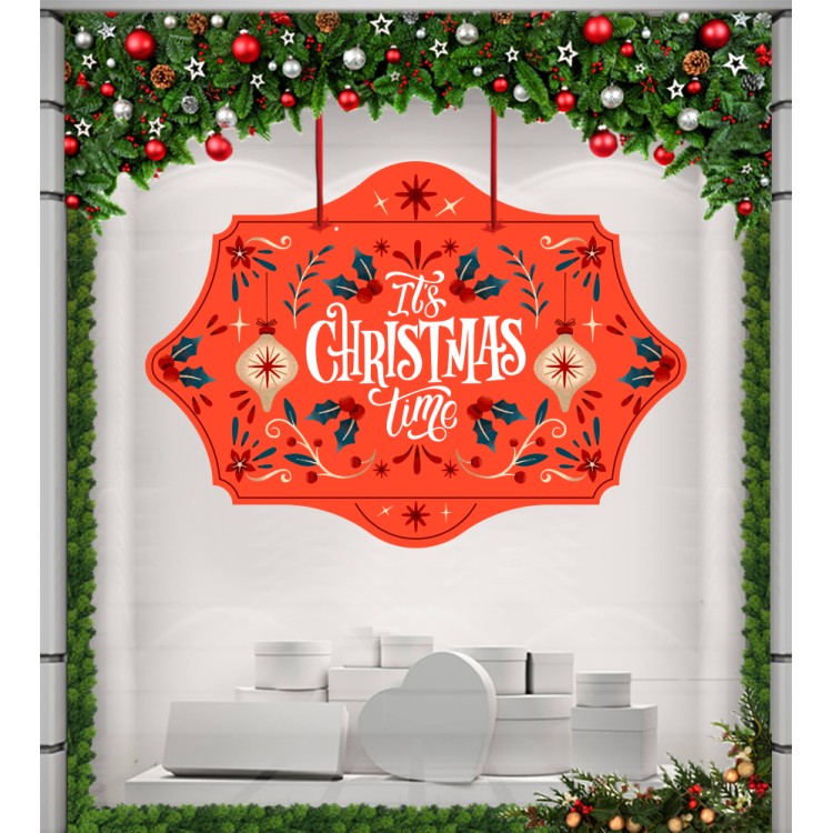 Καρτολίνα Κρεμαστή The Christmas Time