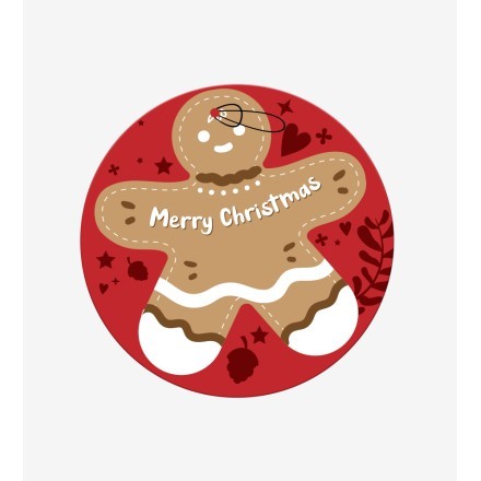 Merry Christmas Cookie