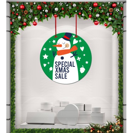 Special Xmas Sale Καρτολίνα Κρεμαστή