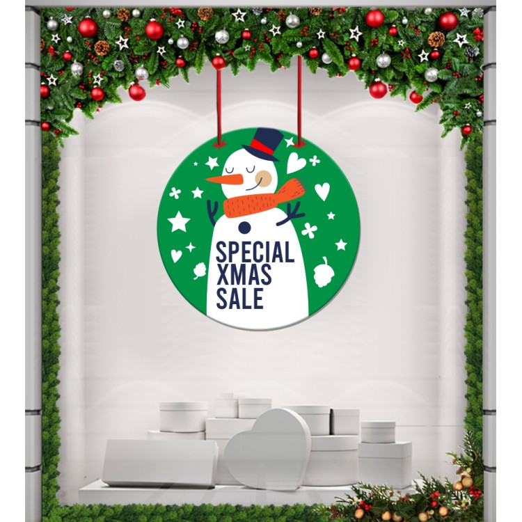Καρτολίνα Κρεμαστή Special Xmas Sale
