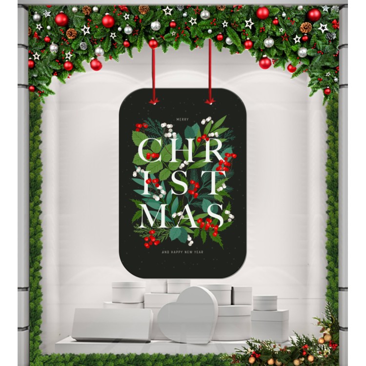 Καρτολίνα Κρεμαστή Christmas