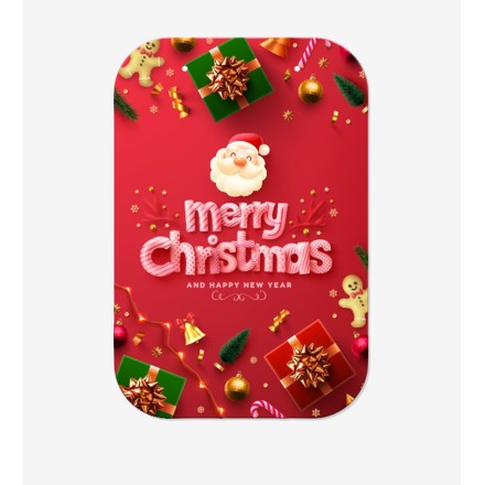 Santa Xmas