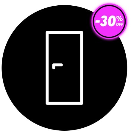 Αυτοκόλλητα Πόρτας