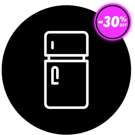 Αυτοκόλλητα Ψυγείου