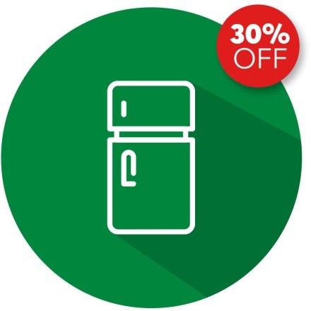 Αυτοκόλλητα Ψυγείου