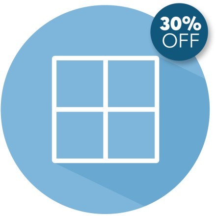 Αυτοκόλλητα Πλακάκια