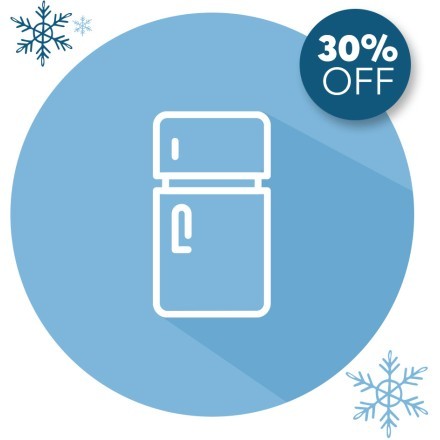 Αυτοκόλλητα Ψυγείου