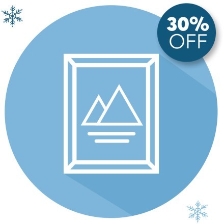 Πίνακες σε Καμβά