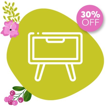 Αυτοκόλλητα Επίπλων