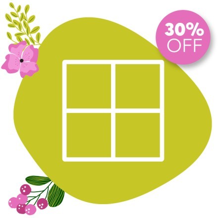 Αυτοκόλλητα Πλακάκια