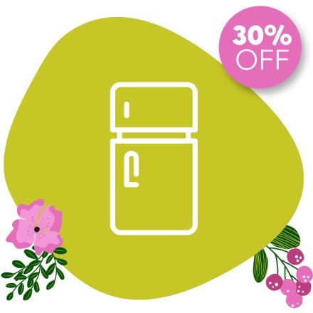 Αυτοκόλλητα Ψυγείου