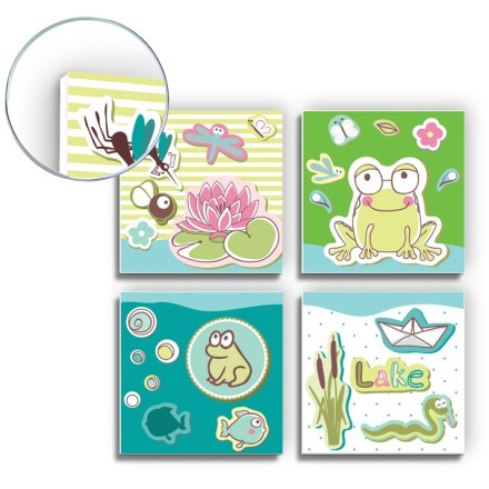 Frog Mini Set Forex