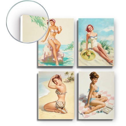 Pin up summer Mini Set Forex