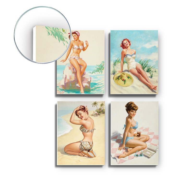 Mini Set Forex Pin up summer