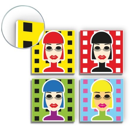 Pop art Mini Set Forex