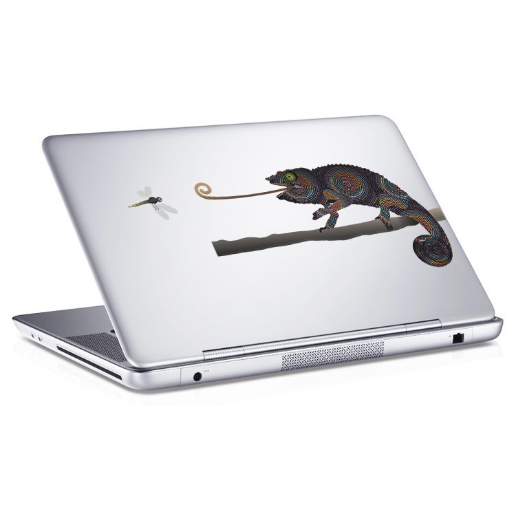 Αυτοκόλλητο Laptop Iguana