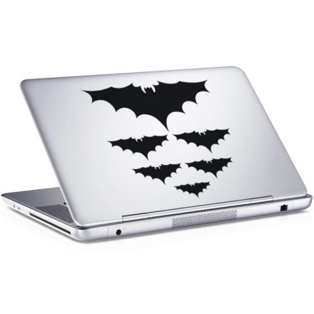 Bat Αυτοκόλλητο Laptop