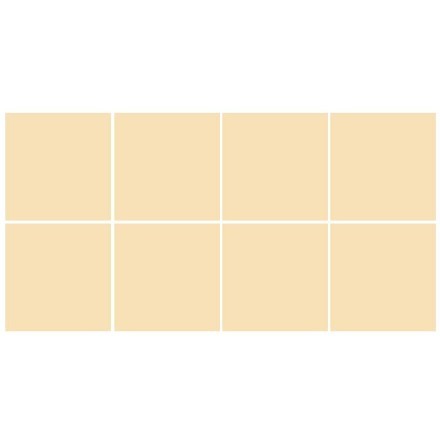 Antique white (8 τεμάχια)
