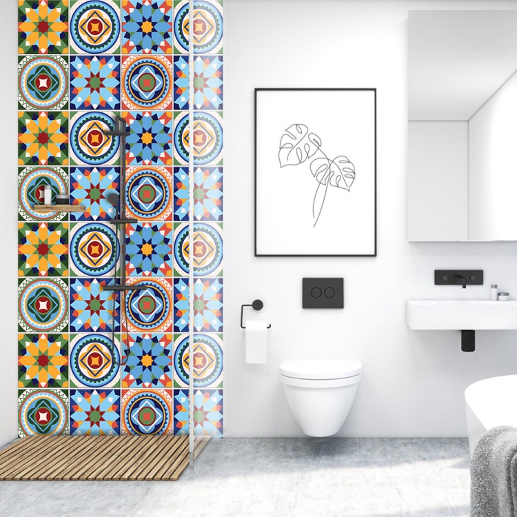 Ταπετσαρία Τοίχου Boho Pattern