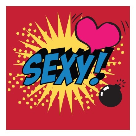 Sexy boom