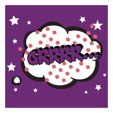 Purple Grrrrr