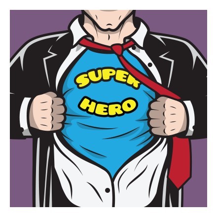 Super Hero