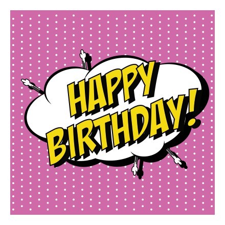 Happy Birthday!